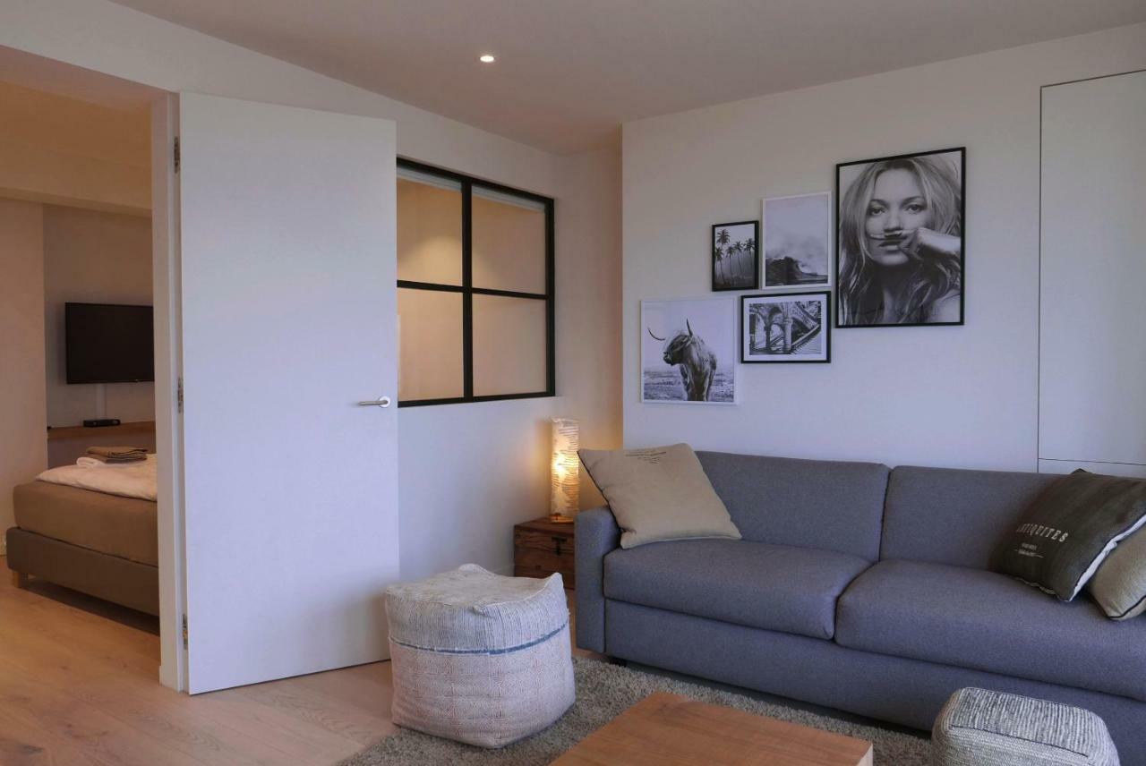 Apartment Met Zeezicht *