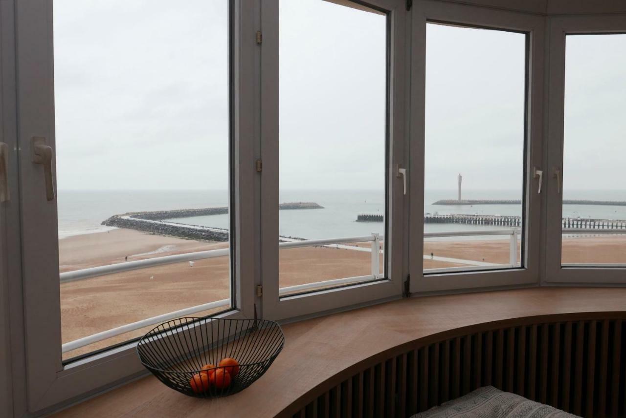 Met Zeezicht Apartment