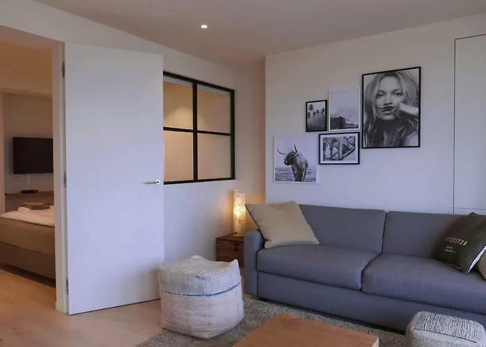 Appartement Met Zeezicht