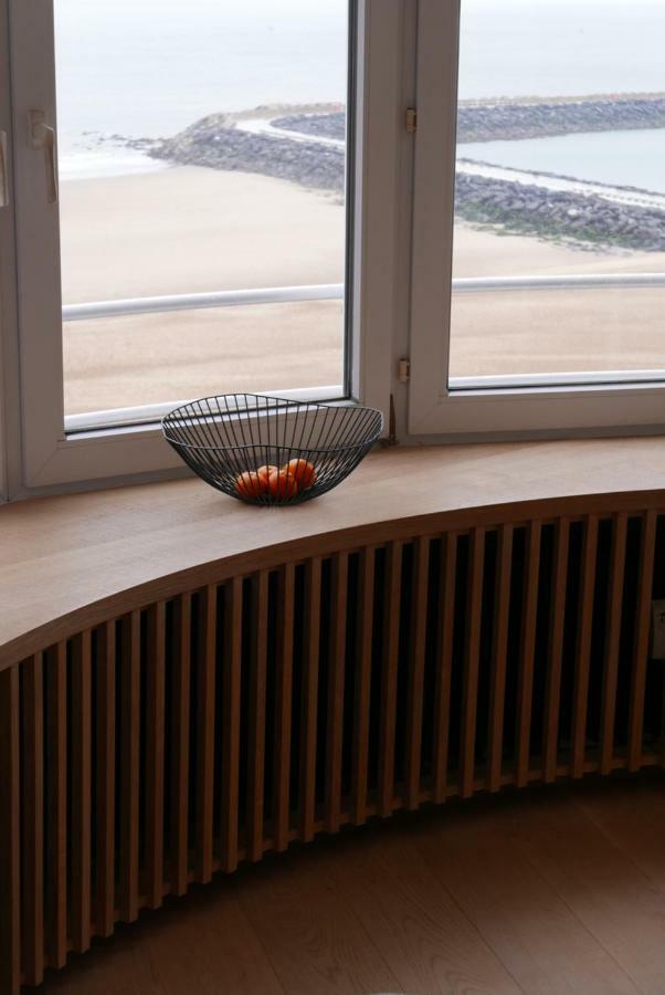 Appartement Met Zeezicht *