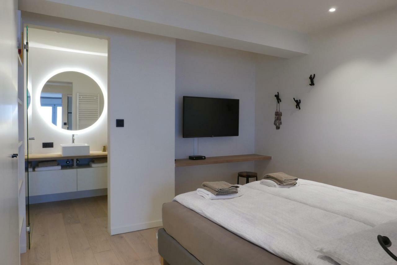 Appartement Met Zeezicht *